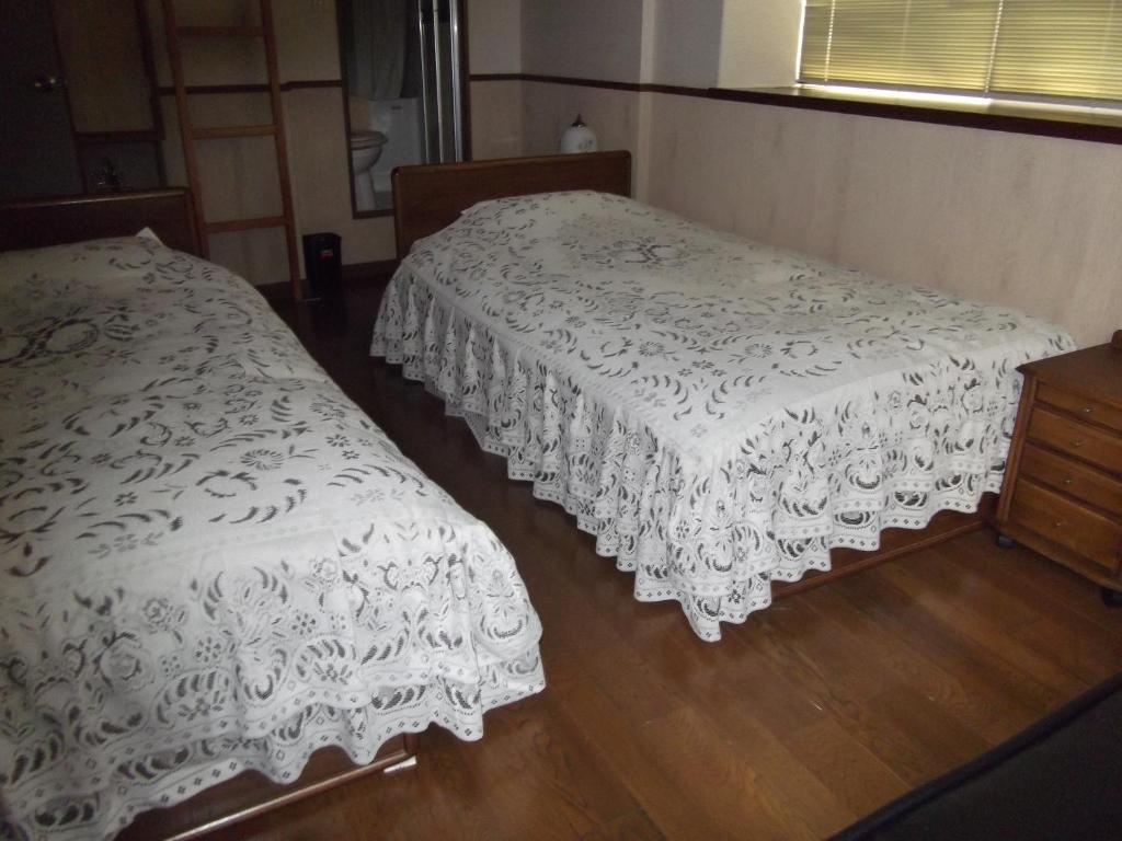 Pension Green Lake Gujo Quarto foto