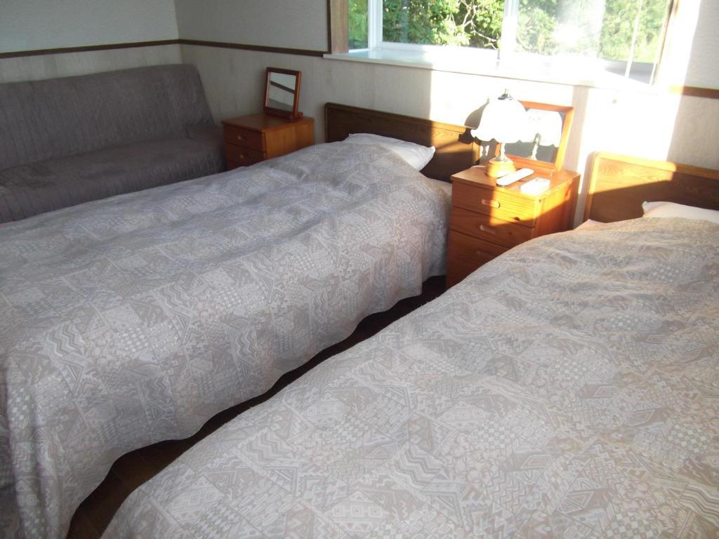 Pension Green Lake Gujo Quarto foto