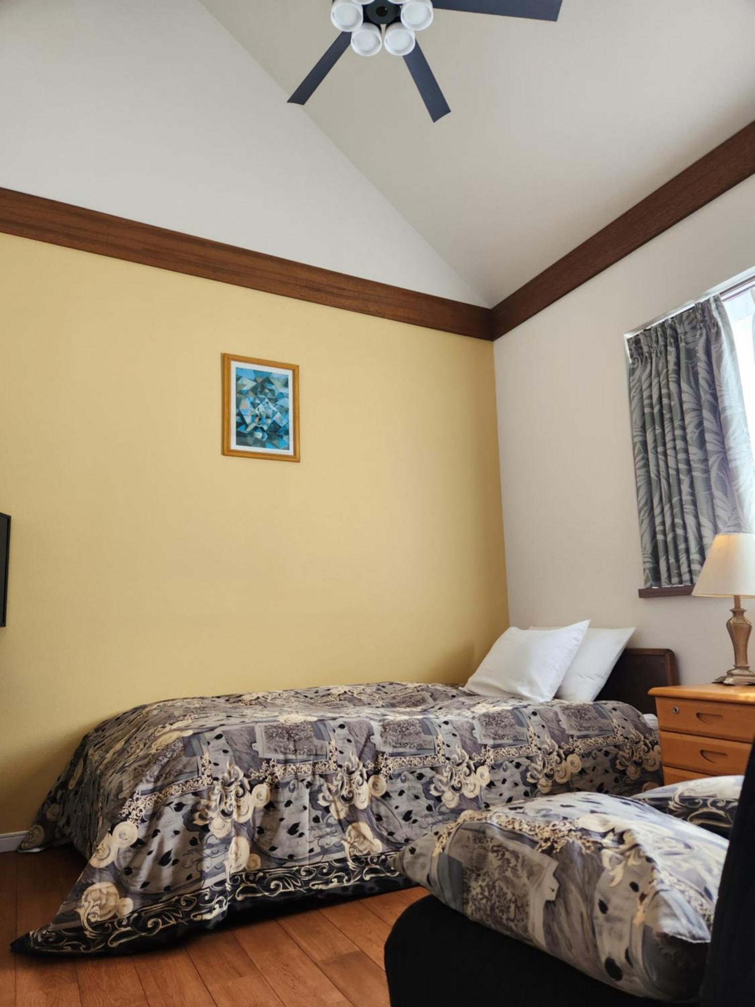 Pension Green Lake Gujo Exterior foto