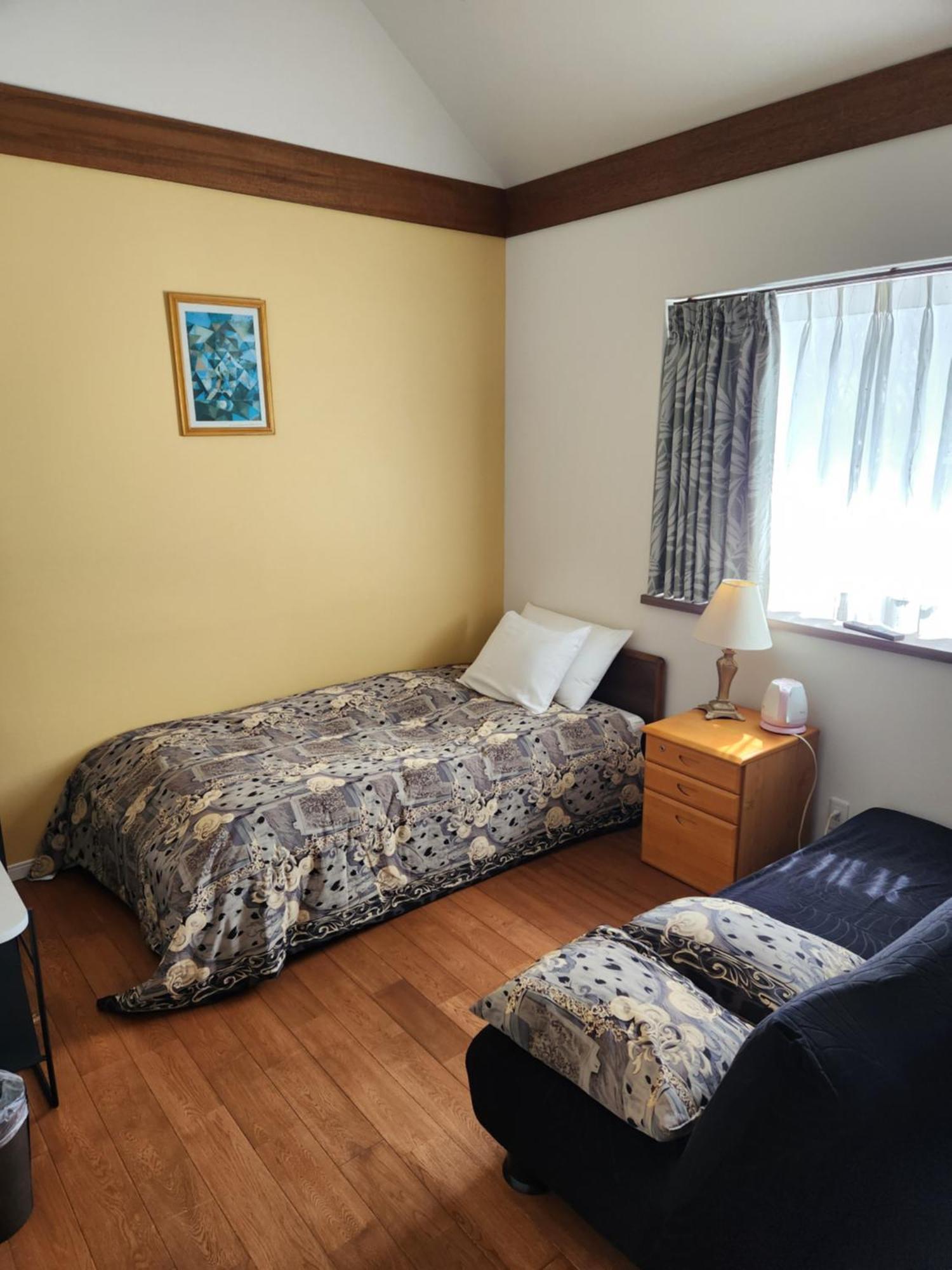Pension Green Lake Gujo Exterior foto