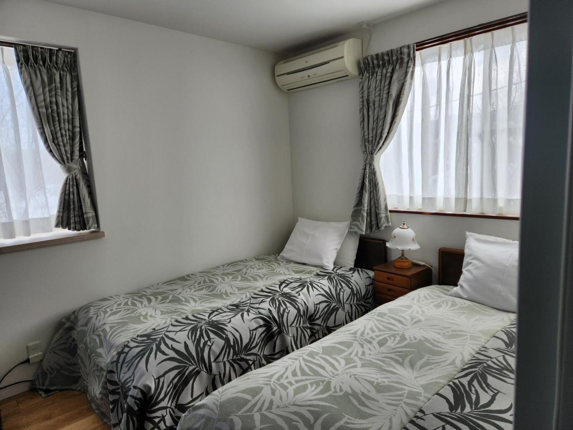 Pension Green Lake Gujo Exterior foto
