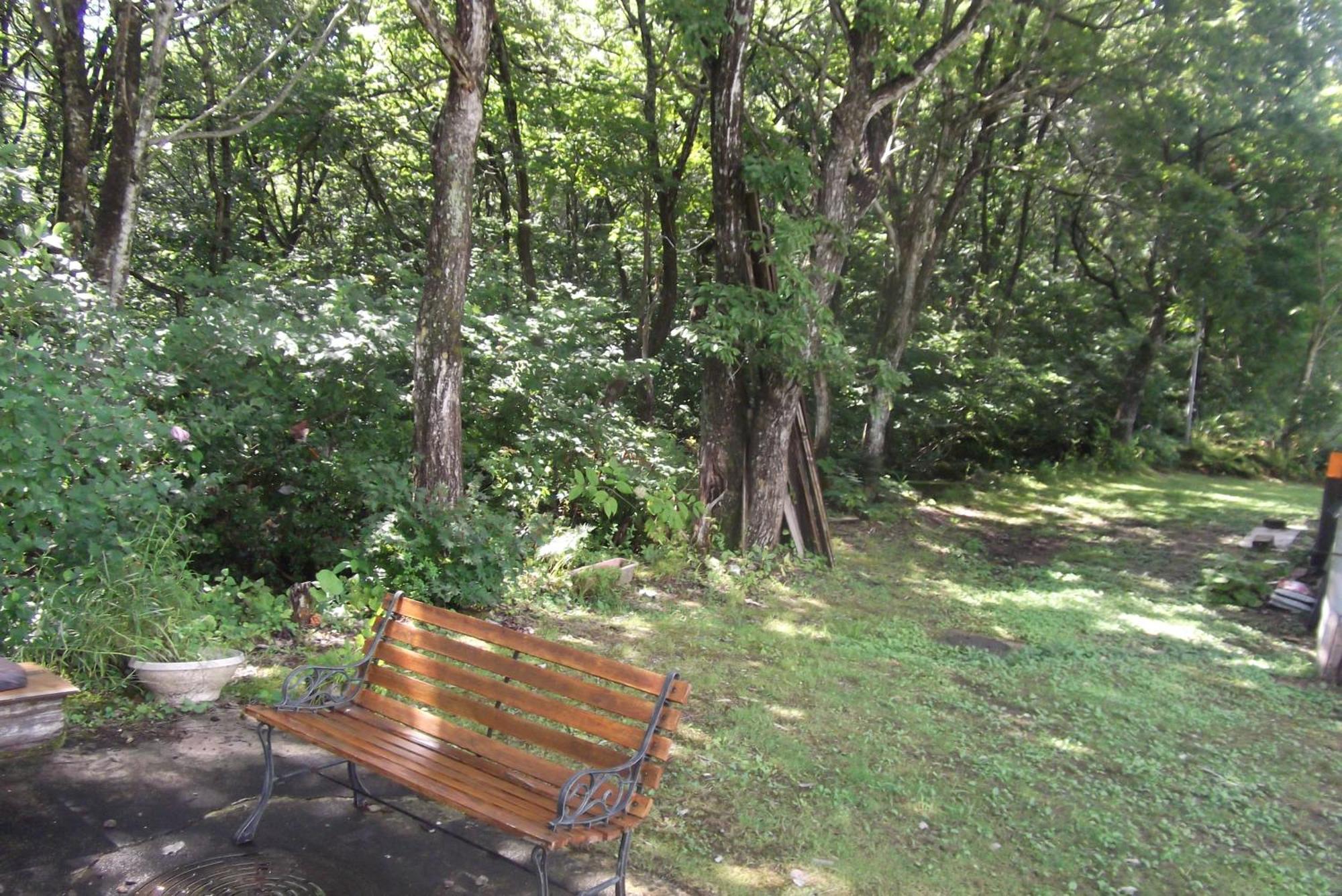 Pension Green Lake Gujo Exterior foto