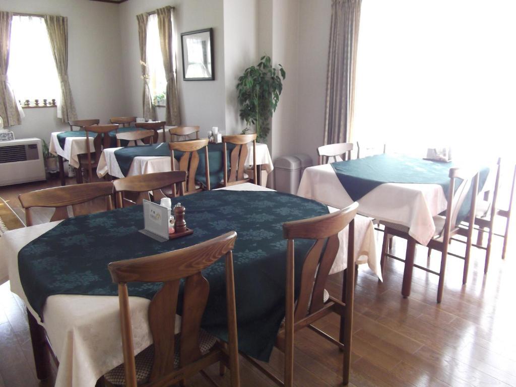 Pension Green Lake Gujo Exterior foto